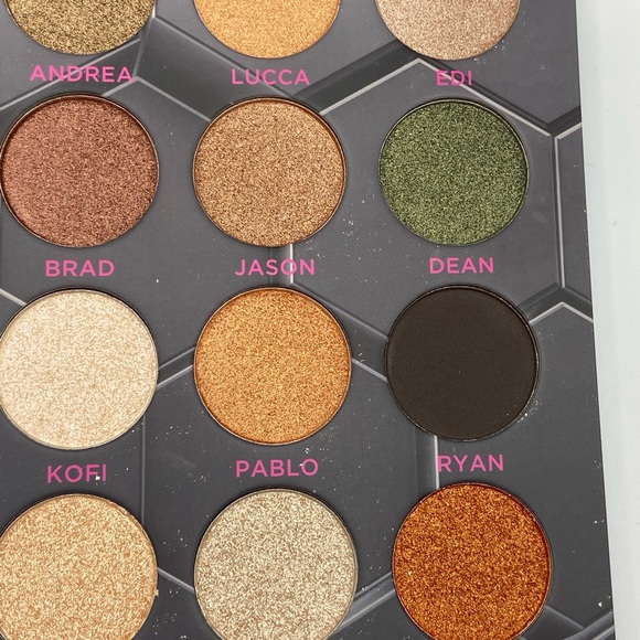 beebeauty | Barbarella Eyeshadow Palette - Picture 4 of 4